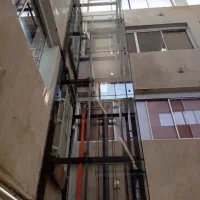 بالابر و آسانسور هیدرولیک|مصالح و تجهیزات ساختمان|شهریار, شهریار|دیوار