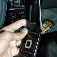 گوشی سامسونگ تاشو اصلی تمیز|موبایل|مشهد, فتح المبین|دیوار