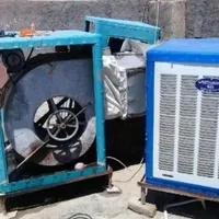 تعمیرات نصب کولر آبی و تعمیر موتور سیم پیچی موتور