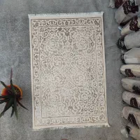 فرش ماشینی ۱/۵و۴و۶و۹و۱۲ متری (ارسال فوری) کرم|فرش|تهران, امین حضور|دیوار