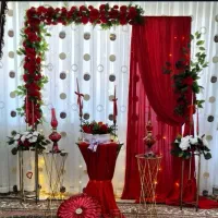 تزیینات مجالس قاصدک|خدمات پذیرایی، مراسم|مرند, |دیوار