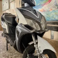 موتور برقی مدل EMT.S1|موتورسیکلت|اراک, |دیوار