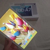تبلت سامسونگ 10 اینچی مدل a7 t505 در حد اک