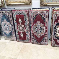 پشتی قرمز سنتی پشتی لاکی ایرانی ارامش نگارین|پشتی|مشهد, امیر|دیوار