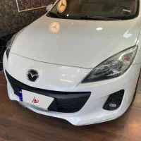 مزدا نیو  منطقه ازاد انزلی۲۰۱۴