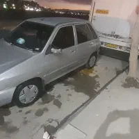 ۱۱۱نقره ی بی رنگ شاسی پلمپ آخر ۹۲