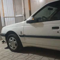 پژو ۴۰۵ تیوفای|خودرو سواری و وانت|سبزوار, قصبه شرقی|دیوار