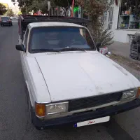 پیکان وانت CNG، مدل ۱۳۸۹