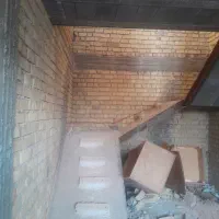 خانه دو طبقه اسکلت|فروش آپارتمان|مرودشت, ژیان|دیوار