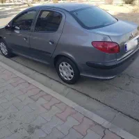 206SD 89|خودرو سواری و وانت|اندیشه, اندیشه فاز ۴|دیوار