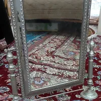 آینه وشمعدونی
