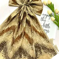 شال منگوله دار کریشه  در 8 رنگ دلنشین|لباس|مریوان, |دیوار