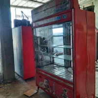 تعدادی یخچال فریزر ایستاده مغازه|فروشگاه و مغازه|سبزوار, |دیوار