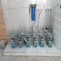 لوله کشی آب وفاضلاب با۱۵ سال تجربه