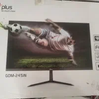 مانیتور فول اچ دی ۲۴ اینچ جی پلاس