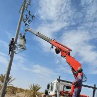خدمات کار با جرثقیل|خدمات حمل و نقل|ایرانشهر, |دیوار