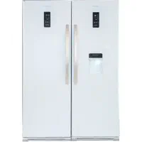 یخچال هیمالیا دوقلو مدل آیس پول