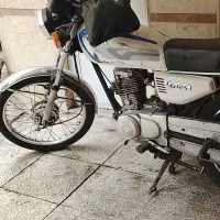 موتور  هوندا ۹۳