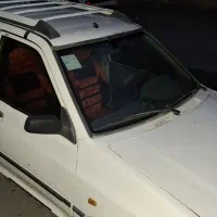 پراید 89 دوگانه کارخونه