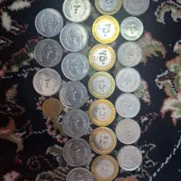سکه قدیمی