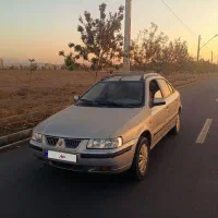 سمند x7 مدل 89 دوگانه کارخانه|خودرو سواری و وانت|خوی, |دیوار