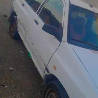 پراید مدل ۸۲