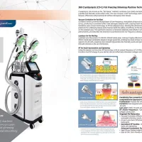 کلینیک تخصصی لاغری (کاهش وزن دستگاه کرایولیپولیز)