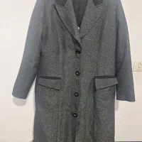 دوعدد پالتو سایز بزرگ|لباس|نظرآباد, رسالت|دیوار