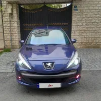 پژو 207 اتوماتیک مدل 1398 بیرنگ