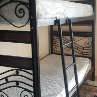 تخت خواب دوطبقه|تخت و سرویس خواب|تهران, استخر|دیوار