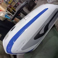 باک موتورسیکلت