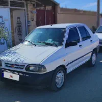 پراید ۱۳۱ فروشی مدل ۹۶