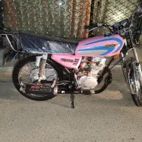 موتور۱۲۵ هیلتون|موتورسیکلت|مشهد, شهید جنگی|دیوار