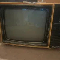 تلوزیون قدیمی|تلویزیون و پروژکتور|یزد, |دیوار