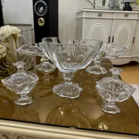 ظروف کریستال شیک و جدید