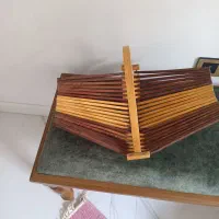 میوه خوری چوبی