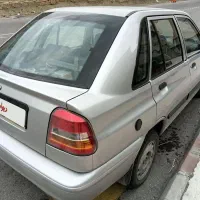 پراید ۱۴۱ دوگانه کارخانه استثنایی در حد