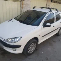 ۲۰۶ تیپ۲ مدل ۹۱ سالم|خودرو سواری و وانت|اصفهان, بوزان|دیوار