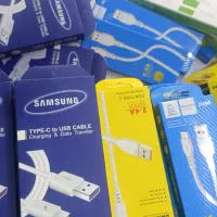 تعویض کابل شارژ خراب با نو