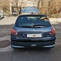 206tu3 مدل 97|خودرو سواری و وانت|تهران, افسریه شمالی|دیوار