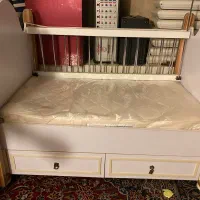 تخت خواب|تخت و صندلی بچه|تهران, جمال‌زاده|دیوار