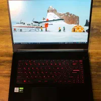 لپ تاپ msi gf65 thin|رایانه همراه|شیراز, معالی‌آباد|دیوار