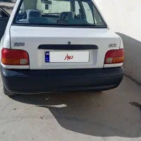 پراید 87بی رنگ|خودرو سواری و وانت|سراوان, |دیوار