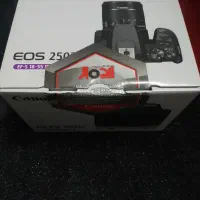 دوربین مدل  250d