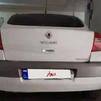 مگان ۲۰۰۰ اتومات|خودرو سواری و وانت|خرم‌آباد, |دیوار