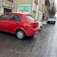 تیبا2  مدل 1401|خودرو سواری و وانت|تهران, گلستان (شهرک راه آهن)|دیوار