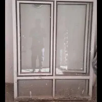 المینیومی پنجره آلرام
