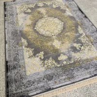 فرش زیبا بی نقص و شش متری دوازده متری و نو متری