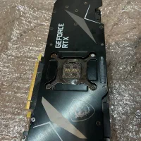 Rtx 3090 ventus msi 3x 24g oc Bv|قطعات و لوازم جانبی رایانه|تهران, گرگان|دیوار