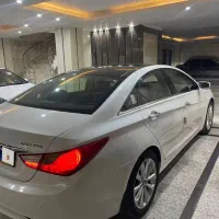 سوناتا ۲۰۱۳ فول کامل بیرنگ درجه ۱|خودرو سواری و وانت|قزوین, |دیوار